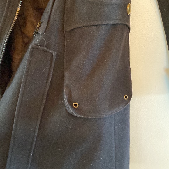 Holy Codi Studio Wool Coat SM/XS - Picture 6 of 11